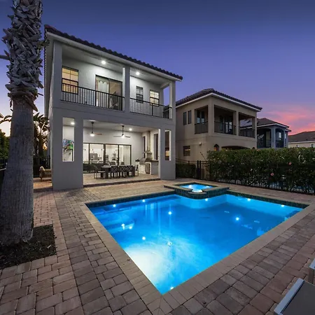 Fairway Hearth Villa